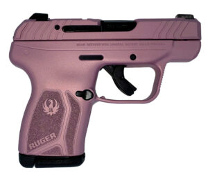 Ruger Lcp Max Acp Pistol Rose Gold Cerakote Finish City