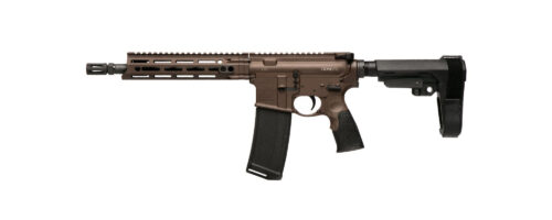 Daniel Defense DDM4 V7P 5.56NATO Pistol Milspec+ (02-128-18052)