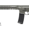 Daniel Defense DDM4 ISR 300 BLK Rifle Deepwoods with Integrated Silencer (02-103-01056) - Image 2
