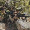 Daniel Defense Delta 5 6.5 Creedmoor Bolt Action Rifle Black - Image 2