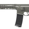 Daniel Defense DDM4 ISR 300 Blackout Rifle Deepwoods w/ Inegrated Silencer