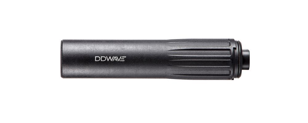 Daniel Defense DD Wave 7.62 DT Silencer Black (1/2x28TPI)