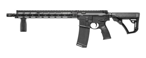 Daniel Defense DDM4 V7 5.56mm Semi-Auto Rifle, Black (02-128-02081-047)
