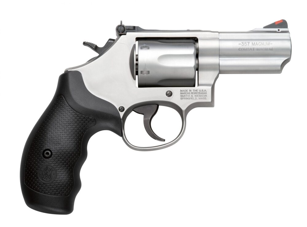 The K-Frame revolver is one of the most important innovations in Smith & Wesson history and was built specifically to handle the .38 S&W Special cartridge. Since its introduction in 1899, the K-Frame has been a favorite for military and police professionals as well as target shooters and enthusiasts. Today's K-Frame is available in .22 LR, .357 Magnum and .38 S&W Special.