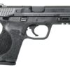 Smith & Wesson M&P9 M2.0 Compact 9mm Pistol Black with Thumb Safety