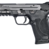 Smith & Wesson M&P9 2.0 Shield EZ 9mm with Night Sights and Manual Safety, Black (13001)