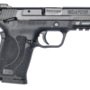 Smith & Wesson M&P9 Shield EZ 9mm Pistol with Thumb Safety, Black (12436) - Image 2
