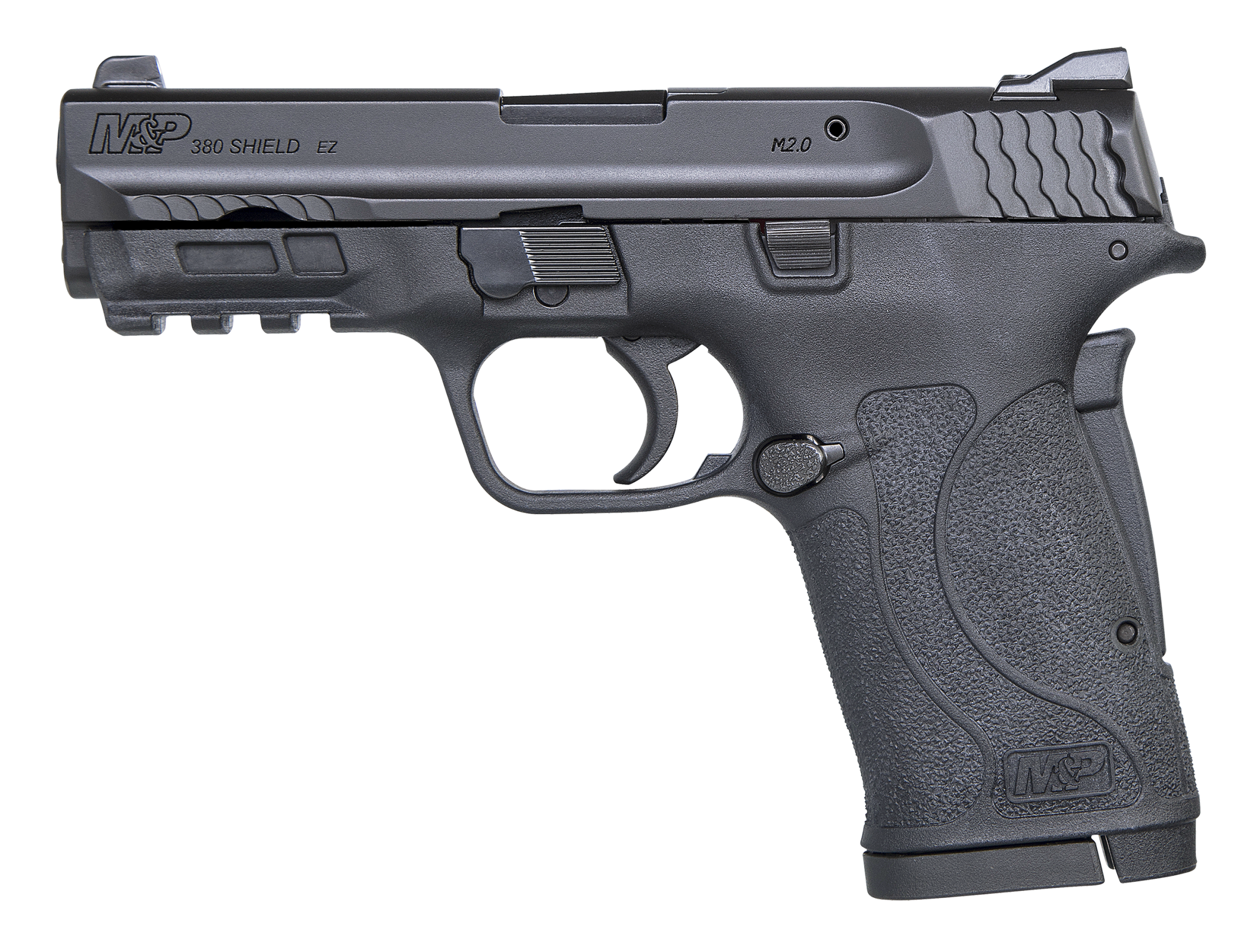 Smith & Wesson M&P380 Shield EZ, 380ACP Pistol, Black (180023)
