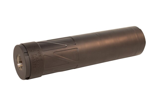 Energetic Armament VOX S 7.62mm Rifle Silencer