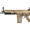 FNH SCAR 17S 308 Win Semi-Auto Rifle FDE