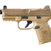 FNH 509C Compact Tactical, 9mm Pistol, FDE (66-100780)