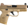 FN America FN 509 Compact Tactical, 9mm Pistol, FDE (66-100780) - Image 3