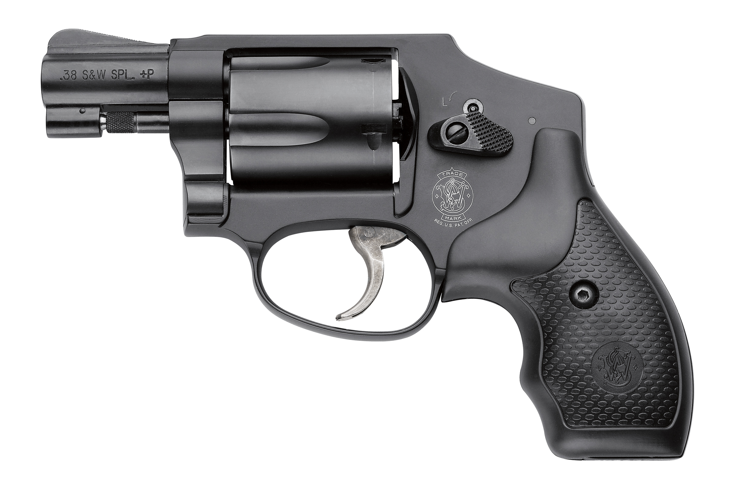 smith and wesson revolver 38 special