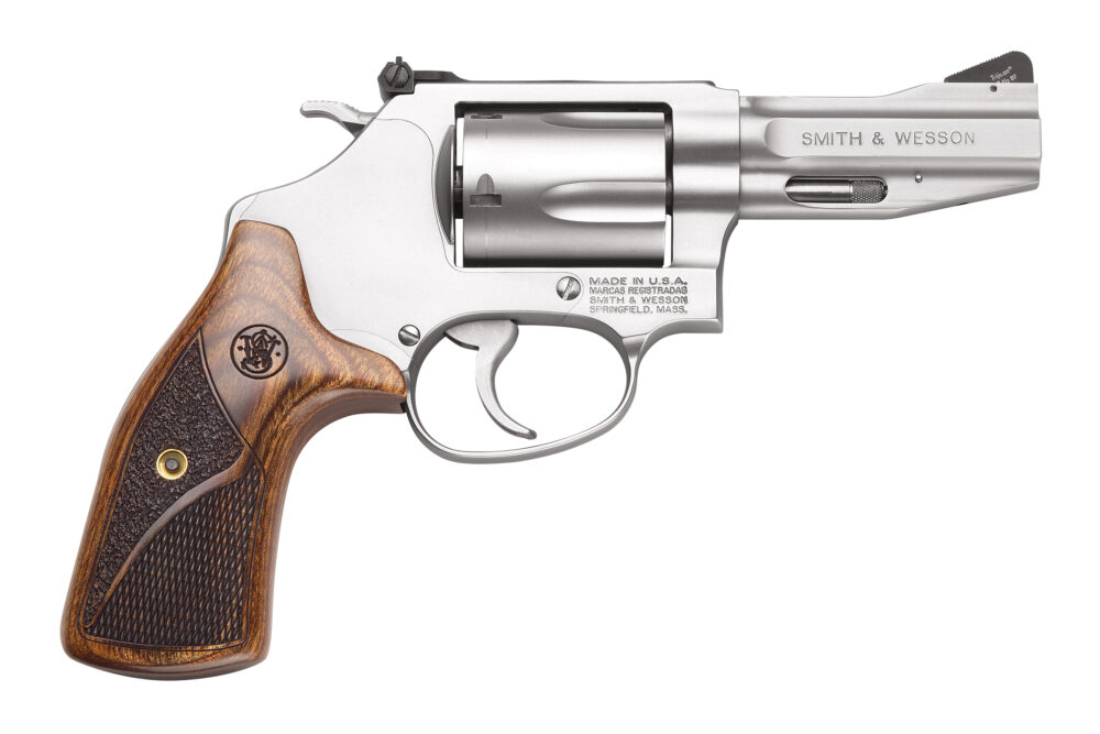 Smith & Wesson 60Pro 357 Magnum Performance Center Revovler Stainless Steel