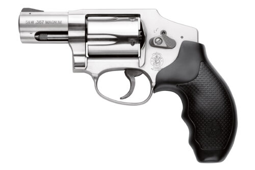 Smith & Wesson 640, 357 Magnum Revolver, Stainless Steel (163690)