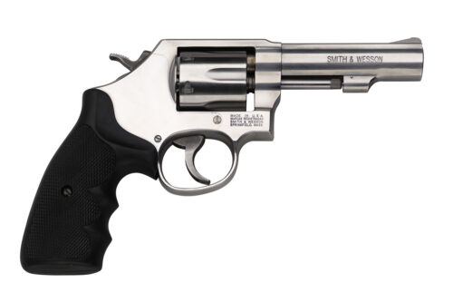 Smith & Wesson 64 38 Special Revolver Stainless Steel