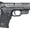 Smith & Wesson M&P9 Shield EZ 9mm Pistol with Red Laser & Thumb Safety