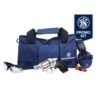 Smith & Wesson 642 38 Special Revolver Range Kit Stainless Steel
