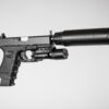Dead Air Wolfman, 9mm Modular Silencer, Black (WOLFMAN) - Image 7