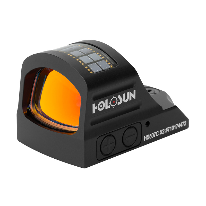 Holosun 507C-V2 Reflex Red Dot Sight