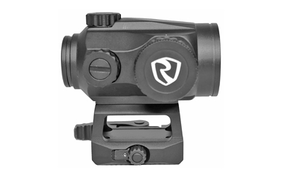 Riton Optics X3 Tactix 1x 25mm 2 MOA Illuminated Red Dot Black