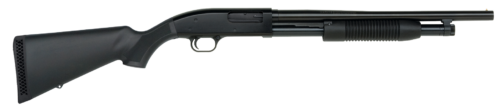 Mossberg Maverick 88, 12Ga. Pump Shotgun, Black (31023)
