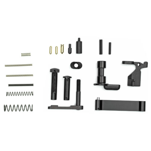 CMC Triggers, Lower Receiver Parts Kit, Without Grip/Fire Control Group (81500)