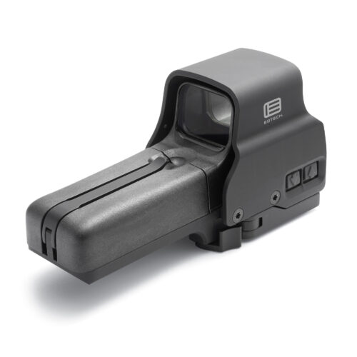 Eotech HWS 518, Holographic Weapon Sight, Red 68MOA Ring with 1-MOA Dot Reticle, Black Finish (518-2)