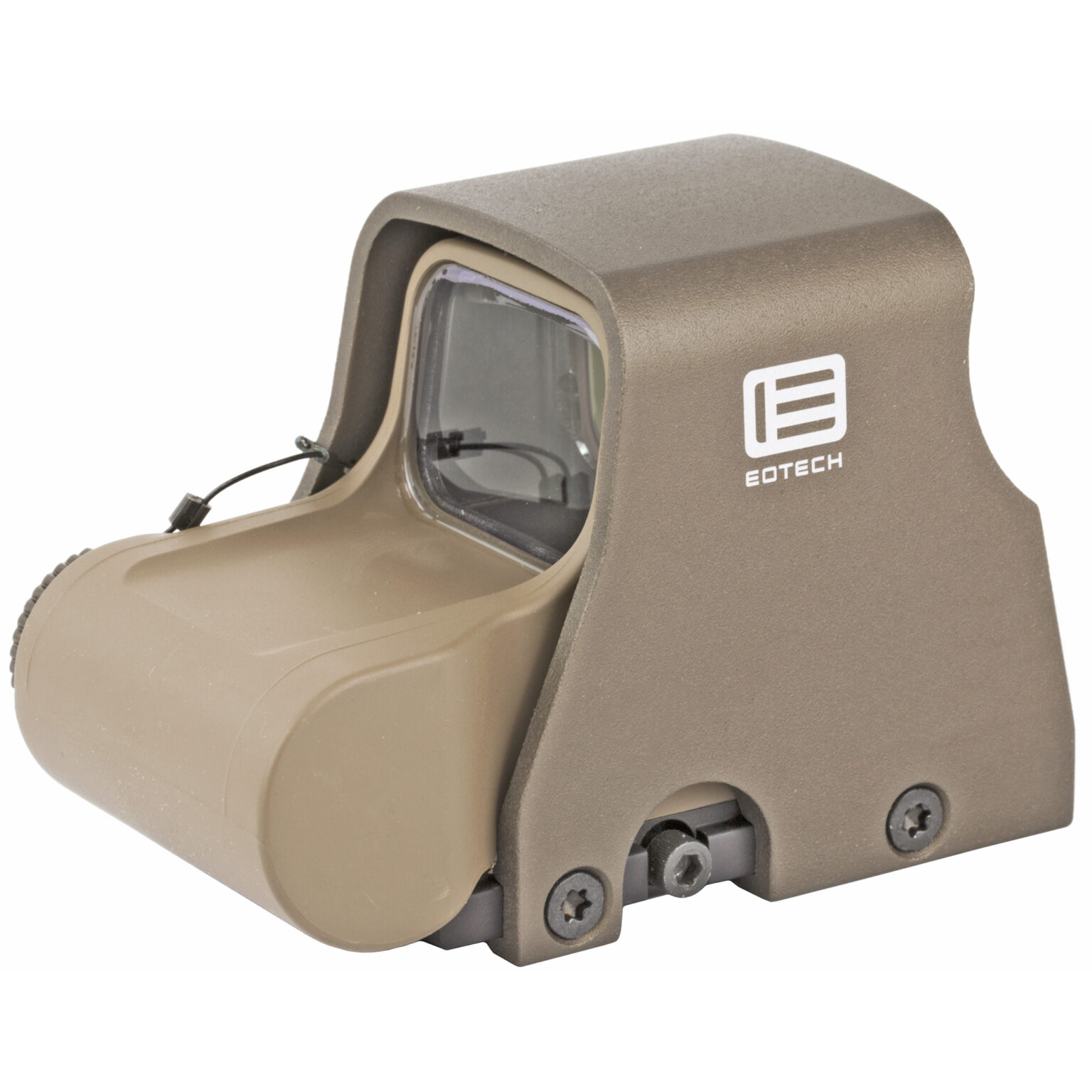 EOTECH HWS Holographic Weapon Sight, Red Dot Optic, Tan (XPS20TAN