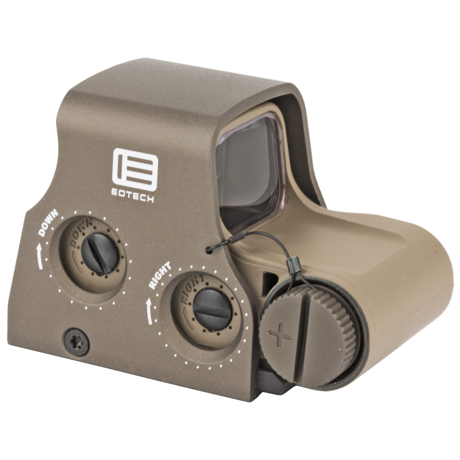 Eotech Hws Holographic Weapon Sight Red Dot Optic Tan Xps2 0tan