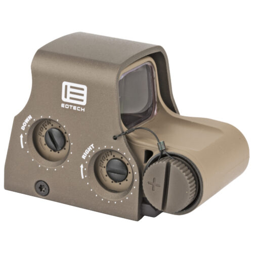 EOTECH HWS Holographic Weapon Sight, Red Dot Optic, Tan (XPS2-0TAN)