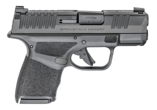 Springfield Armory Hellcat Micro-Compact 9mm Pistol Black with Night Sights