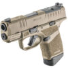 Springfield Armory Hellcat OSP 9mm Pistol, Desert FDE with Night Sights (HC9319FOSP) - Image 2