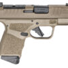 Springfield Armory Hellcat OSP 9mm Pistol Desert FDE with Night Sights (HC9319FOSP)