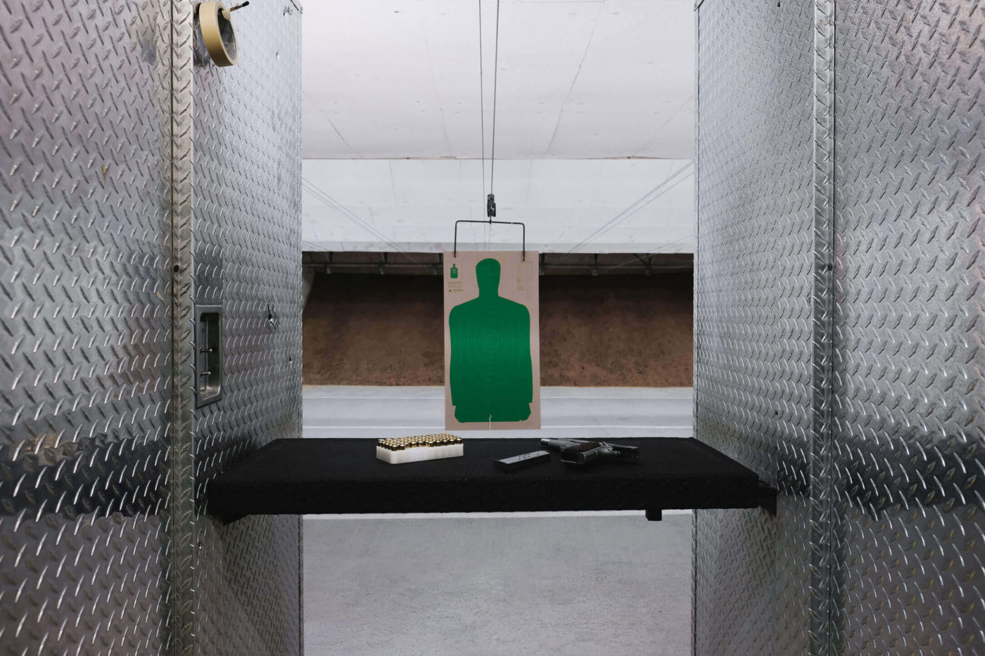 Indoor Shooting Range in Greenville, SC