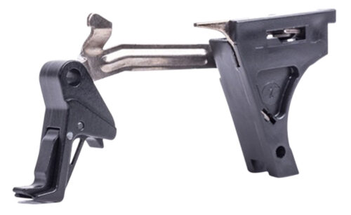 CMC Triggers Drop-In Trigger, Compatible with Glock 17, 19, 25, 34 Gen 4, Flat (71701)