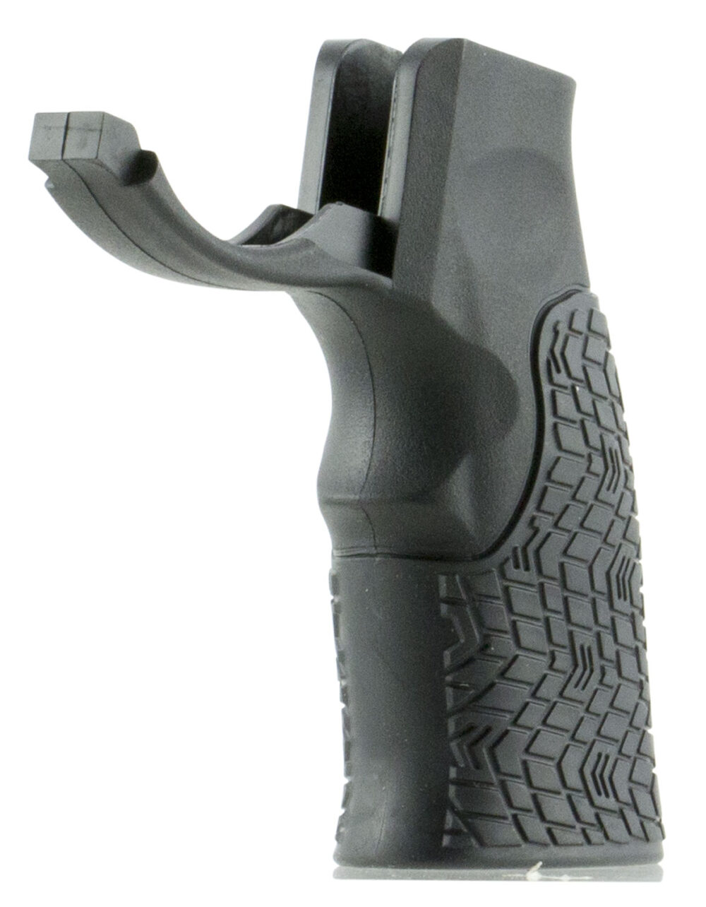 Daniel Defense Pistol Grip AR-15 Textured Polymer Black (21-071-05177-0060)