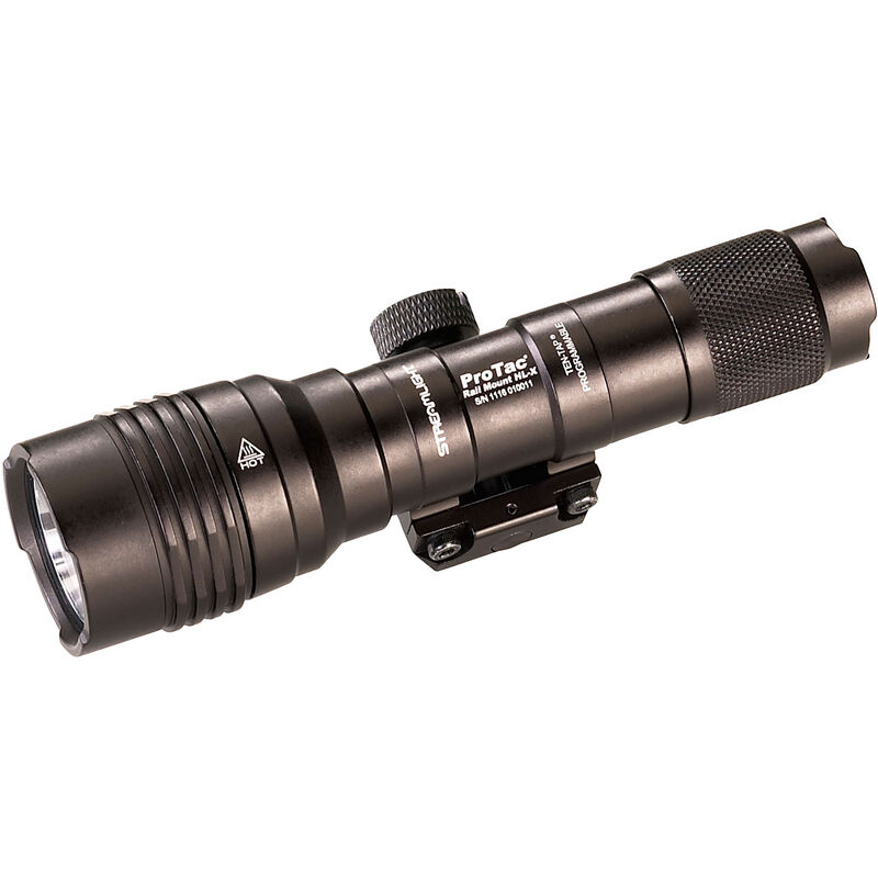Streamlight ProTac Rail Mount HL-X Weapon Light with Remote Switch