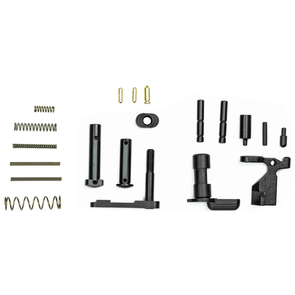 CMMG, Lower Receiver Parts Kit, 556NATO, Without Grip/Fire Control Group