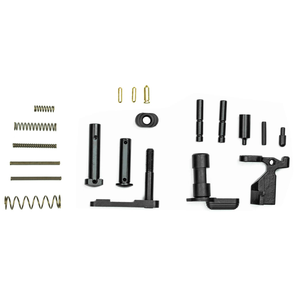 Cmmg Ar 15 Gun Builders Lower Parts Kit Blister Pack City Arsenal