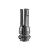 Dead Air Armament, Key Mount Flash Hider, 5/8 x 24 RH, Black Finish