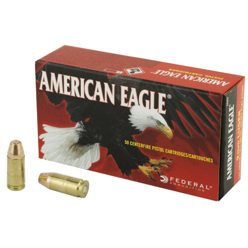 American Eagle 9mm 147gr (AE9FP)