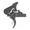 Geissele Automatics SSA-E, Curved, 3.2lb Two Stage Trigger (05-160) - Image 2