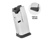 Springfield Armory OEM Pistol Magazine, 9mm, 11Rd., Fits Hellcat, Black (HC5911)