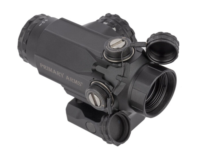 Primary Arms SLx Compact 1x20 Prism Scope ACSS-Cyclops Reticle - City ...