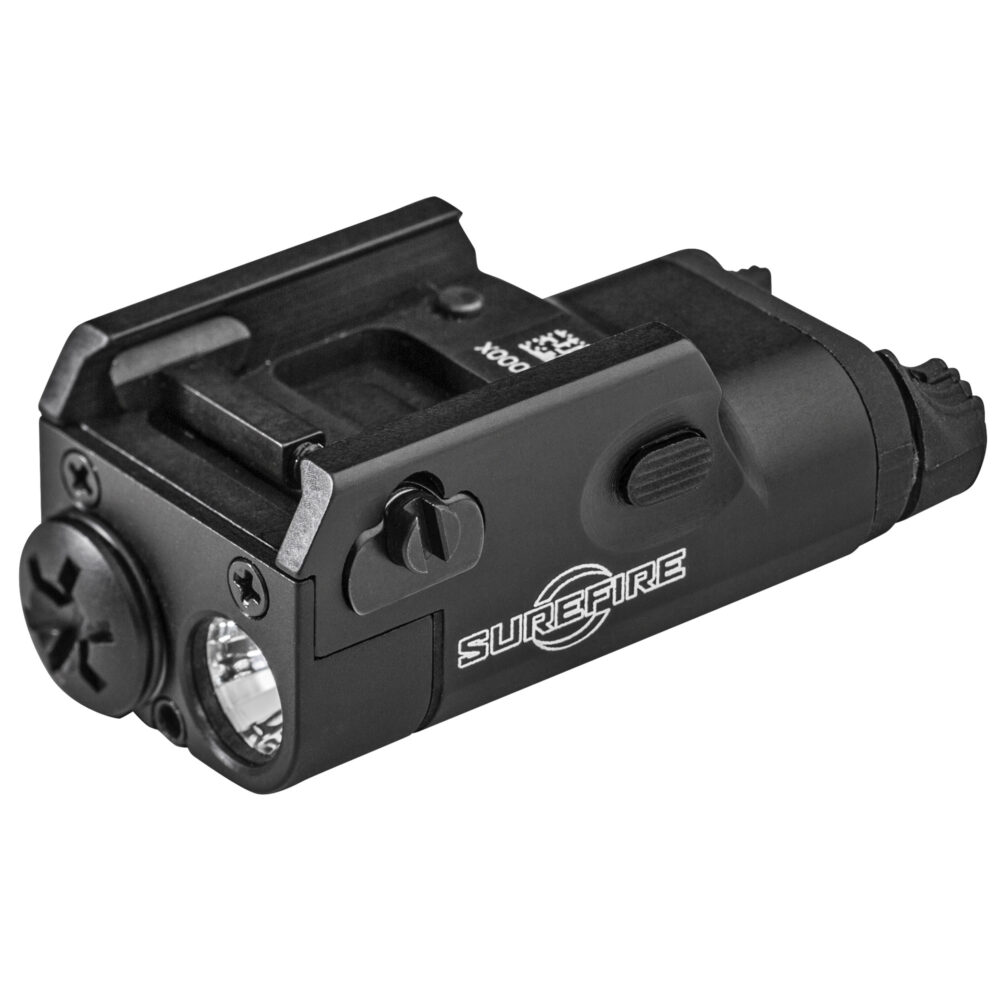 Surefire, XC1 Ultra-Compact Pistol Light (XC1-B)
