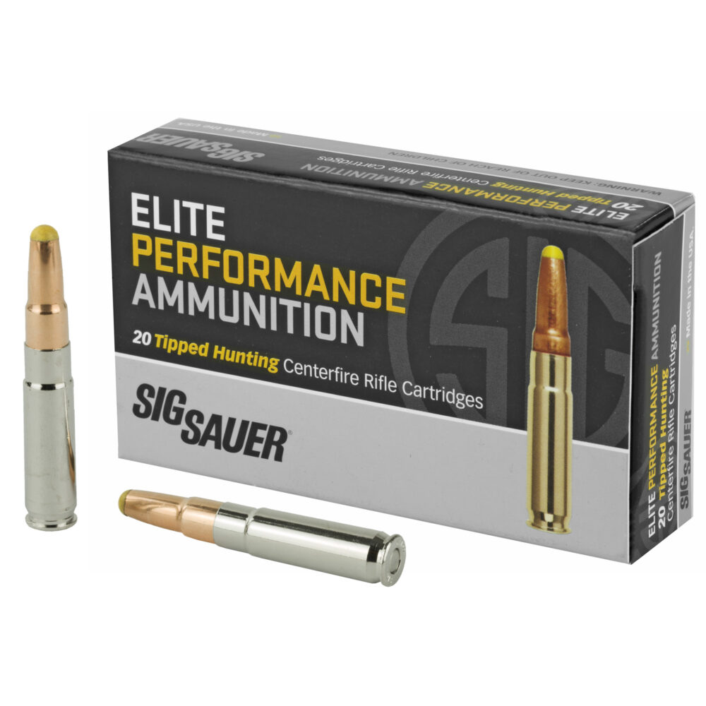 Sig Sauer Elite HT 300 Blackout 205Gr Ammunition (E300H2-20)
