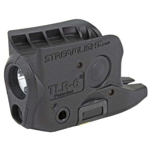 Streamlight TLR-6 Trigger Guard Light/Laser Combo for Subcompact Glock Handguns (69270)