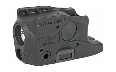Streamlight TLR-6 Laser/Light Combo LED 100 Lumens, Fits Glock 26,27,33