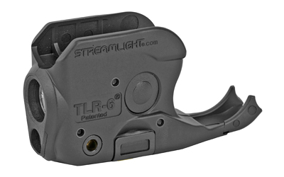 Streamlight TLR-6 Laser/Light Combo 100 Lumens, Fits Sig Sauer P238, P938